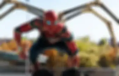 Tiket Film Spider-Man: No Way Home Dijual Seharga Mobil di E-commerce!