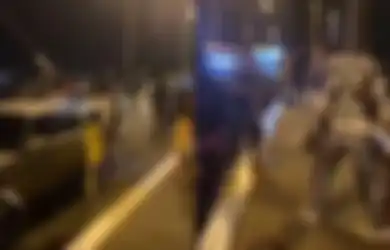 Baku Hantam Oknum Marinir dan Raider TNI AD Bikin Warga dan Anak-anak Berlarian Ketakutan, Cuma 3 Sosok Ini yang Berani Hentikan Aksi Adu Jotos di Jembatan Balerang Batam
