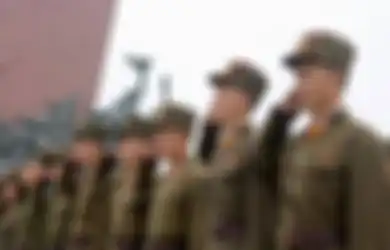 Niat Semangati Teman yang Kesulitan Ekonomi, Tentara Korea Utara Ini Malah Dipenjara Karena Dianggap Menirukan Tarian Boyband Korea Selatan BTS