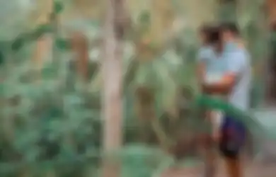 Foto Wijin Gendong Gempi di Bali Tuai Komentar, Ini Respons Anak Gisel Usai Ibunya Keceplosan Panggil Kekasihnya dengan Sebutan Sayang