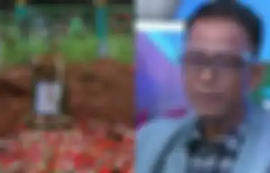 Syok Bukan Main Dengar Besannya Mau Bongkar Makam Vanessa Angel, Ayah Bibi Ardiansyah Kekeh Akan Pertahankan Sesuai Aturan Agama: Nggak Ada Hukumnya