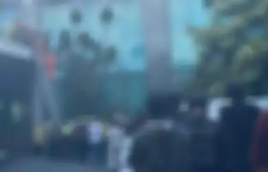 Ternyata Ini Dugaan Penyebab Terjadinya Kebakaran Gedung Cyber 1