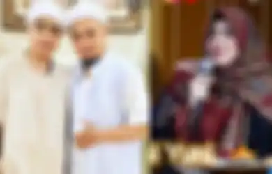 Sujud dan Cium Lutut Sang Ibunda, Ameer Azzikra Sempat Ucapkan Kalimat Menyayat Hati Ini di Hadapan Umi Yuni