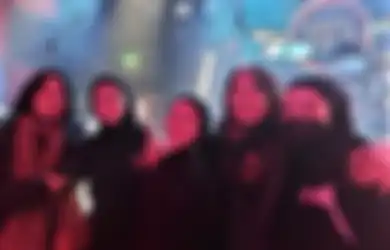 Dara Puspita Beri Dukungan Saat Ketemu Voice of Baceprot Saat Manggung di Belanda: Dulu Kami Pas Seumur Mereka Juga Manggung di Sini!