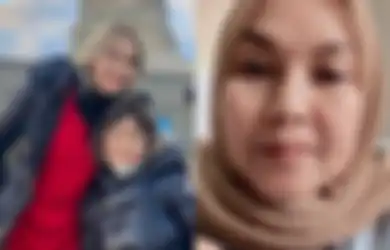 Nada Polosnya Bongkar Perlakuan Sang Nenek di Belakang Kamera, Anak Ayu Ting Ting Terang-terangan Kuliti Tabiat Asli Umi Kalsum Saat Mengasuhnya: Suka Nyubit dan Pukul Saya