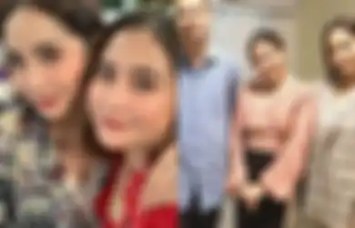 Biasa Panen Pujian Kini Banjir Hujatan, Kelakuan Nagita Slavina ke Prilly Latuconsina Bikin Syok, Istri Raffi Ahmad Terekam Lakukan Ini hingga Ekspresi Eks Maxime Bouttier Berubah