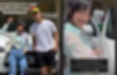 Tinggalkan Semua Urusan Demi Urus Gala Sky, Ketulusan Fuji Rawat Putra Almarhum Vanessa Angel dan Bibi Ardiansyah Berbuah Manis, Dihadiahi Mobil Mewah oleh Sosok Ini