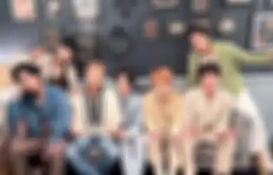 Rilis Langsung Centang Biru, Member BTS Buka Akun Instagram Pribadi!