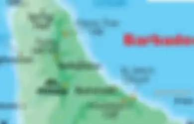 5 Fakta Menarik Barbados, Negara yang Baru Aja Misahin Diri dari Inggris
