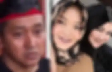 'Kalian Masih Satu Darah', Tangis Putri Delina Pecah Ingat Pesan Mendiang Lina Jubaedah, Akui Setahun Lebih Tak Bertemu Bintang