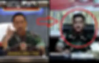 Foto Kolonel Hamim Tohari Viral Usai Dibentak Panglima TNI, Kasrem Merauke Kini Dikabarkan Dicopot, Padahal Baru 8 Bulan Menjabat