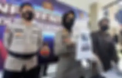 Diduga Kuat Sebagai Pelaku Pamer Payudara di Bandara YIA, Siskaee Diciduk Polrestabes Bandung untuk Diperiksa, Polisi: Videonya Diperjualbelikan