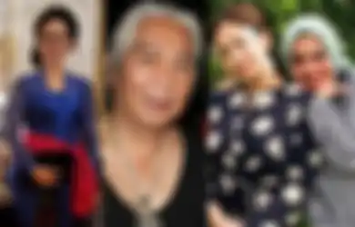 Jarang Ada yang Tahu, Inilah Sosok Maureen Christy, Istri Pertama Gideon Tengker yang Jarang Tersorot, Ibu Tiri Nagita Slavina Cantik Awet Muda