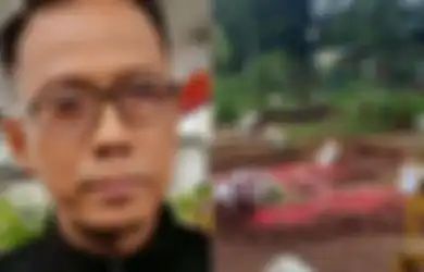 Ngotot Mau Pindahkan Makam Vanessa Angel, Doddy Sudrajat Ketahuan 3 Minggu Belum Ziarahi Pusara Putrinya, Penjaga Makam Ungkap Fakta Ini