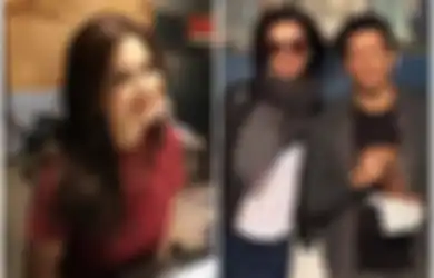 Dulu Disetubuhi Ariel Hingga Video Panasnya Viral, Cut Tari Beraksi Begini Saat Satu Panggung dengan Shopia Latjuba yang Pernah Pacari Sang Vokalis NOAH