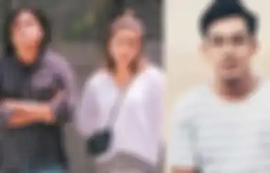 Baru Hitungan Hari Bahagia Dilamar Sang Kekasih, Awkarin Mencak-mencak Calon Suaminya Dituding Bikin Laura Anna Lumpuh: Gaga dan Gangga Dua Orang Berbeda Woy!