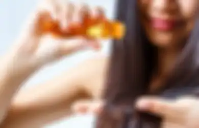 3 Rekomendasi Produk Hair Oil Berikut Bikin Rambut Tumbuh Lebat!