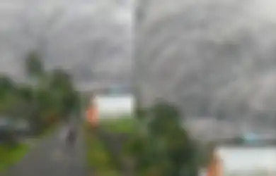 Ikan Mas Raksasa Selamat dari Guguran Awan Panas hingga Rumah yang Tetap Berdiri Kokoh Meski Sekitarnya Rata, Berikut 4 Keajaiban dalam Bencana Gunung Semeru