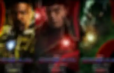 Intip 3 Villain Multiverse di Poster Terbaru Spider-Man: No Way Home!