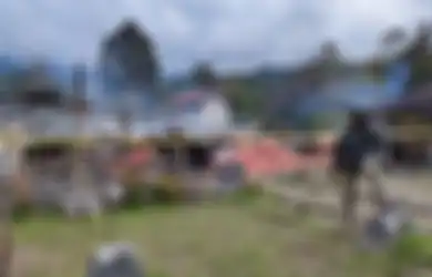 KKB Benci Lihat Anak Muda Papua Maju, Bangunan SMAN 1 Oksibil Ludes Dibakar, Pimpinan Lamek Taplo Tinggalkan Jejak, Saksi Melihat Satu Hal