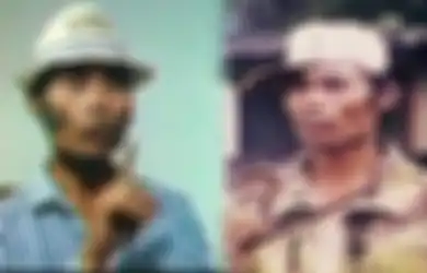 Masih Ingat Sosok Hansip di Film Warkop DKI? Lama Tak Ada Kabar, Diding Boneng Terjepret Kamera Sedang Naik KRL, Tampilannya Lusuh Bikin Iba