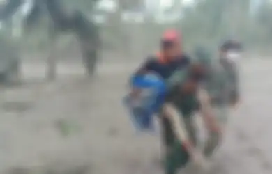 Terjun Langsung ke Lokasi yang Terkubur Abu Vulkanik, Relawan Ungkap Kisah Pilu Saat Evakuasi Jasad Ibu Gendong Anak Tertimbun Lahar Erupsi: Kami Harus Gali hingga 2 Meter