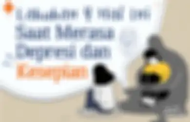 Lakukan 4 Hal Ini Saat Sedang Merasakan Depresi dan Kesepian!