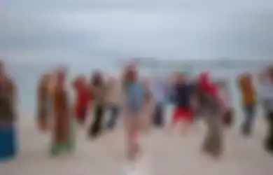 Asik Joget TikTok di Pantai Daerah Lombok, Bupati Garut 'Lukai' Hati Masyarakat Usai Videonya Viral: Padahal Baru Banyak bencana