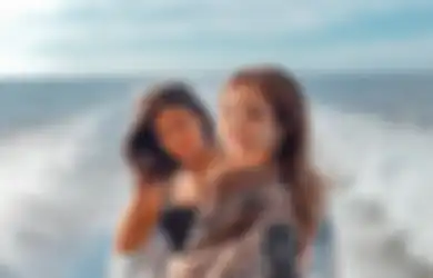 Makasih Ya Sayang, Gisel Pamer Foto Naysilla Mirdad di Maratua, Ibunda Gempi Curhat ke Luna Maya Soal Gaya Pacaran dengan Wijin