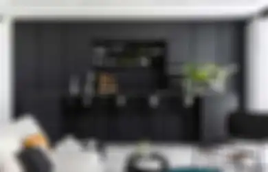 Berekspresi dengan Warna Hitam, Trik agar Tak Berkesan Menekan dan Suram