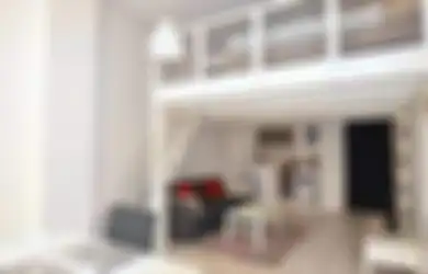 Hati-Hati Meletakkan Tangga jika Ingin Ada Mezanin di Kamar Tidur, Begini Feng Shui Mengaturnya