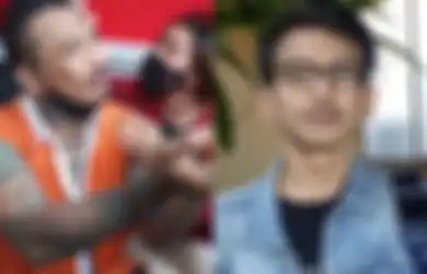 Kegirangan Tahu Adam Deni Digiring Polisi, Jerinx Mendadak Singgung Soal Karma: Jangan Terlalu Jumawa