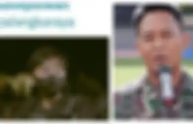 Tagar #SAVEPOLWAN Viral, Panglima TNI Andika Perkasa Marah Besar, Ulah Anak Buahnya Bikin Sang Jendral Kerahkan Pejabat Lakukan Penyelidikan