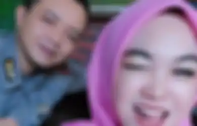 Sembarangan Pakai Seragam Polisi dan Bhayangkari untuk Konten Tiktok Kacang Ijo, Pasangan Ini Viral Sampai Diciduk Polisi Beneran, Ternyata Ini Pekerjaan Asli Kedua Pelaku