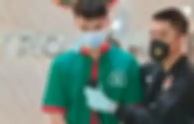 Ditangkap Lagi Gegara Narkoba, Harga LSD yang Dikonsumsi Jeff Smith Dibeberkan Polisi, Selembarnya Berharga Fantastis