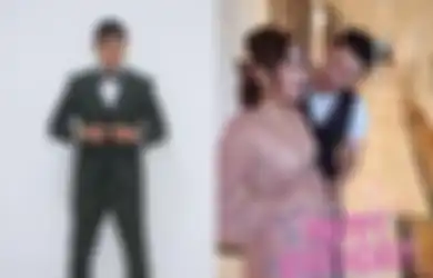 Beda Sikap dengan Evan Sanders yang Elus Perut Amanda Manopo, Arya Saloka Lakukan Ini Saat Pemeran Andin Ikatan Cinta Ulang Tahun