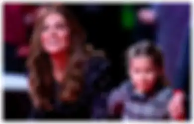 Kayak Fotografer Profesional, 8 Foto Princess Charlotte Ini Hasil Jepretan Kate Middleton, Lho!