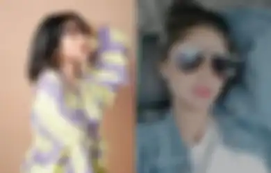 Janji Pasang Badan Bela Fuji yang Ngadu Diganggu Sosok Jengger, Dewi Perssik: Apapun Kondisinya Gua Bakal Sikat