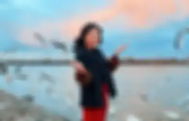 Padahal Dikelilingi Salju di Kanan Kirinya, Penampilan Sarwendah Pakai Daster Jadi Sorotan Netizen, Istri Ruben Onsu: Siapa Takut?
