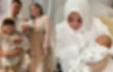 Mujur Punya Nenek Tajir, Rayyanza Masih Bayi Sudah Diberi Hadiah Tabungan Rp 1 Miliar dari Rieta Amalia, Raffi Ahmad Langsung Selorohkan Hal Ini