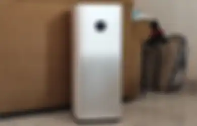Review Xiaomi Smart Air Purifier 4 Pro, Cocok Buat Ruang Tamu & Simple