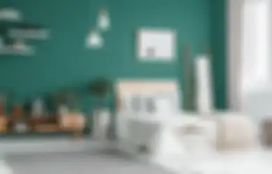 Agar Optimistis Menyambut Tahun Baru, Yuk Makeover Kamar Tidur dengan Trik Hemat Ini