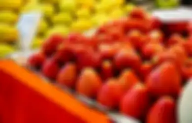 Luar Biasa, Buah Segar yang Satu Ini Ternyata Punya Sejuta Manfaat Kesehatan, Salah Satunya Ampuh Mencegah Kanker Payudara