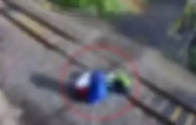 Viral Video Mesin Motor Mati Mendadak di Rel, Ternyata Ini Penyebabnya