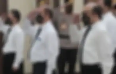 Kini Tenteng Tanggung Jawab Besar Sebagai ASN Polri, Berapa Gaji dan Tunjangan yang Bakal Diterima Novel Baswedan dan Eks KPK Lain?
