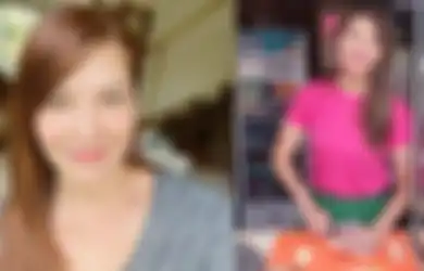 Punya Nama Tenar di Dunia Hiburan hingga Dijuluki Ratu Iklan, Tamara Bleszynski Tak Gengsi Saat Pamer Foto Jaga Lapak di Pasar Tradisional