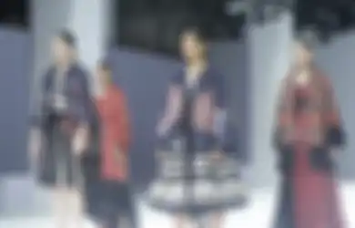 Lulusan dan Mahasiwa LaSalle College Pamerkan Koleksi Prolusio di JFW 2022