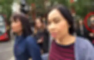 Viral, Komplotan Pencopet Cantik Terekam Kamera Lancarkan Aksinya Gasak Dompet Turis di Siang Bolong