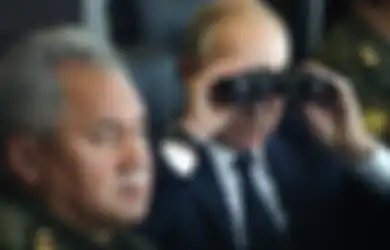 Bak Kena Efek Domino Skenario Perang Dunia 3, Kini Inggris Jadi Incaran Rusia karena Bikin Geram Negara Pimpinan Vladimir Putin dengan Kirim Senjata Mematikan Ini ke Ukraina