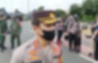 Anggotanya yang Tolak Laporan Korban Perampokan Disanksi, Kapolres Jaktim Buru Foto Tampang Pengibar Bendera Bintang Kejora di Jalanan